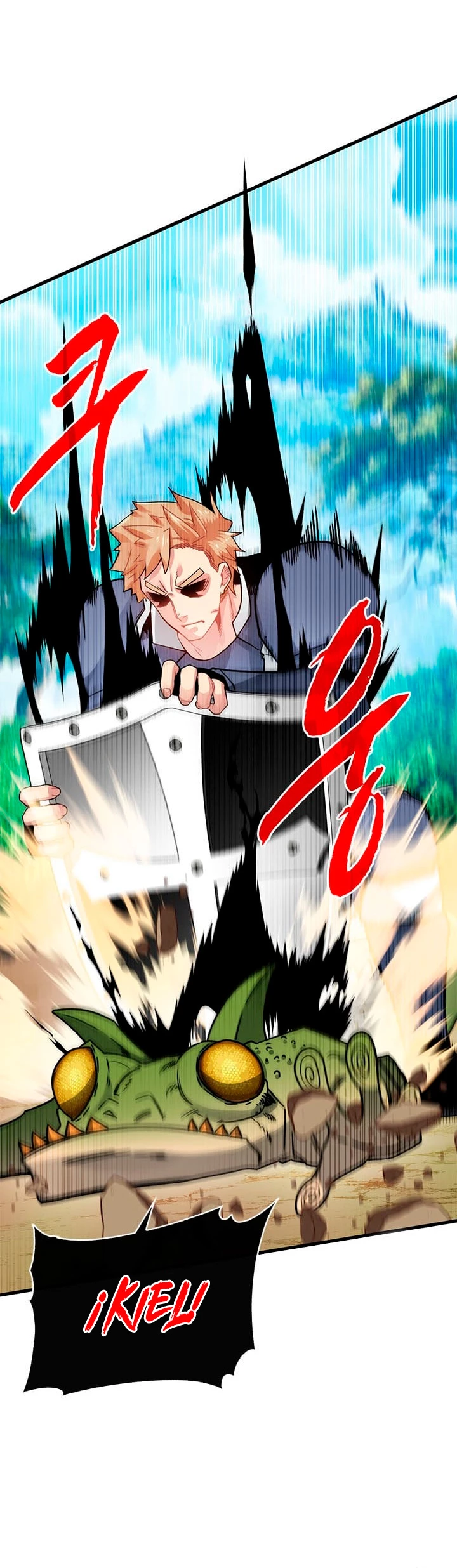 Cazador de gachas de clase SSS > Capitulo 80 > Page 11