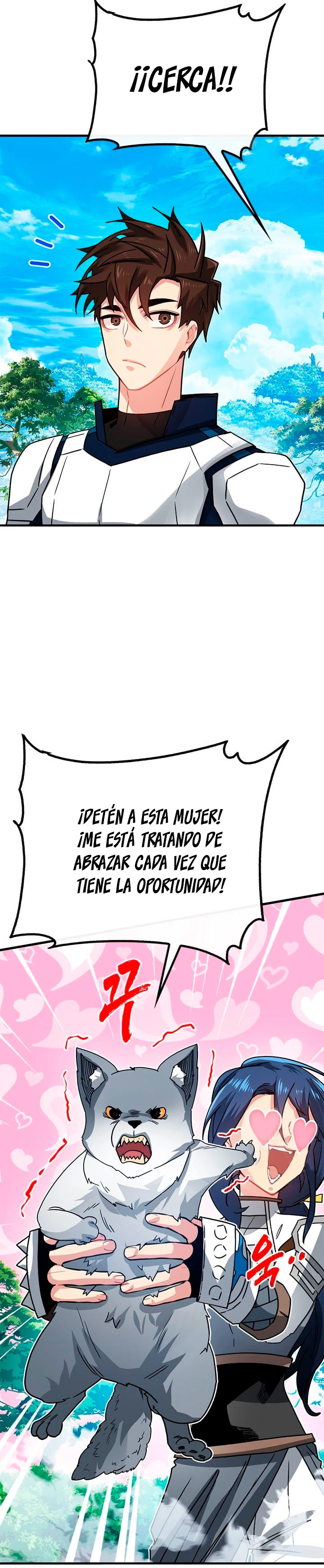 Cazador de gachas de clase SSS > Capitulo 80 > Page 51