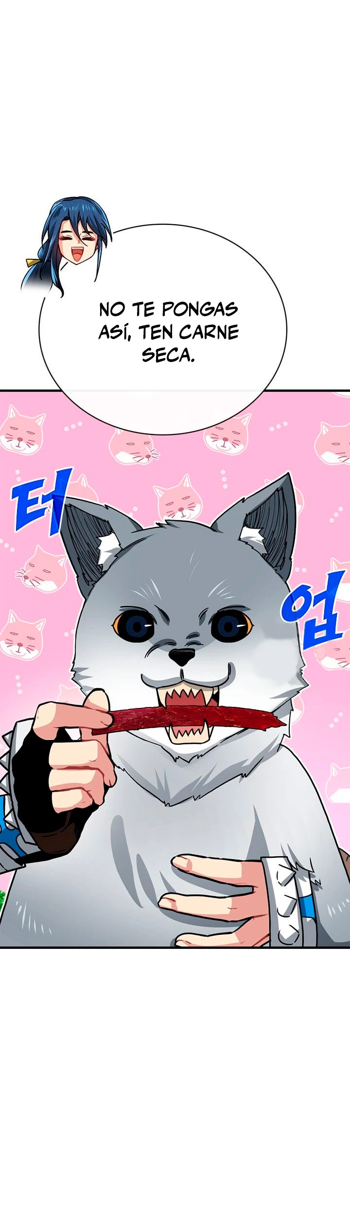 Cazador de gachas de clase SSS > Capitulo 80 > Page 71