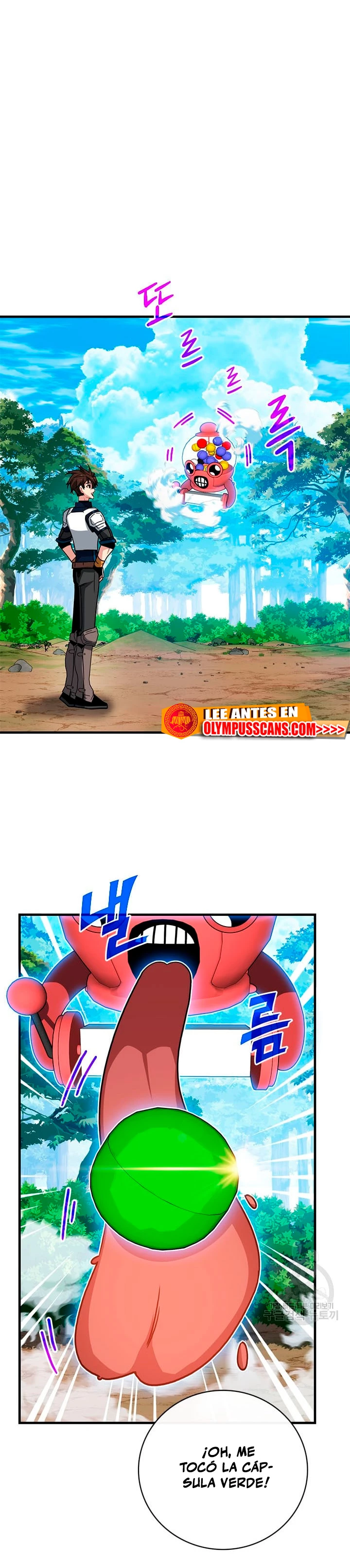 Cazador de gachas de clase SSS > Capitulo 80 > Page 111
