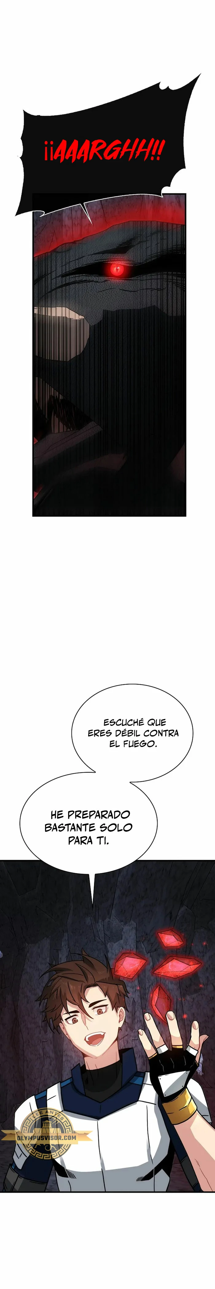 Cazador de gachas de clase SSS > Capitulo 81 > Page 121