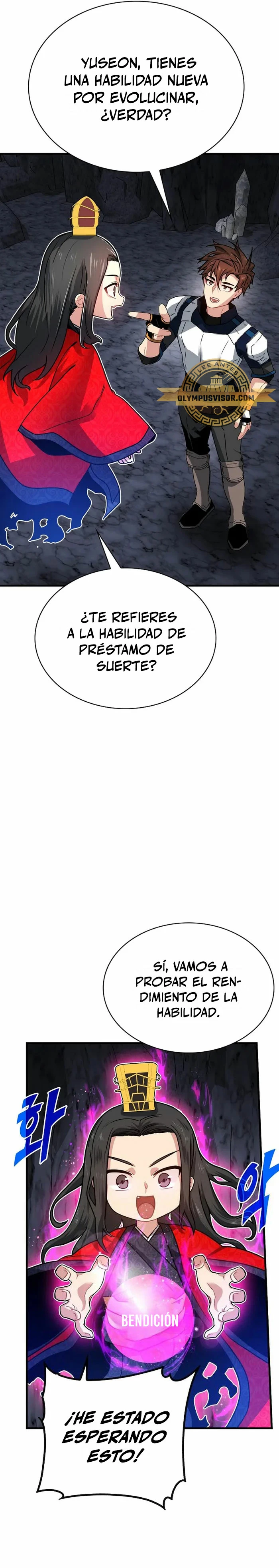 Cazador de gachas de clase SSS > Capitulo 81 > Page 231