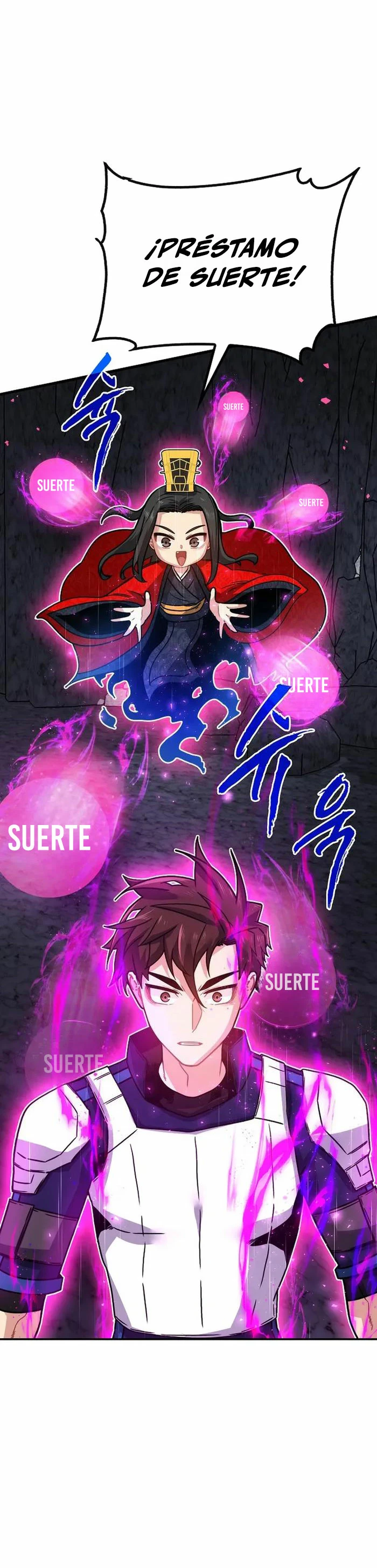 Cazador de gachas de clase SSS > Capitulo 81 > Page 241