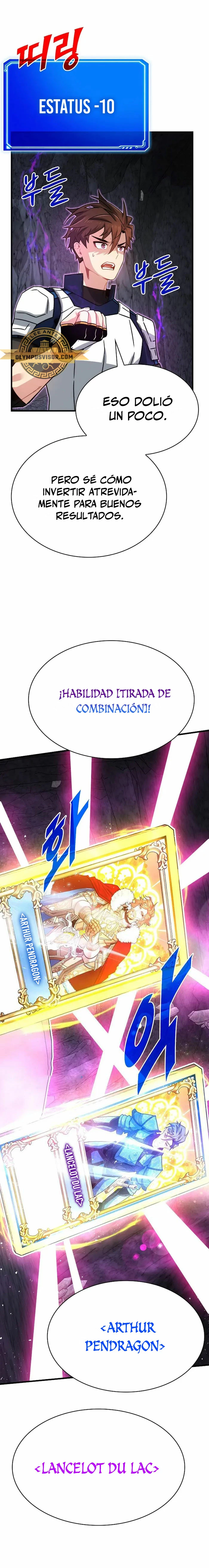 Cazador de gachas de clase SSS > Capitulo 81 > Page 251