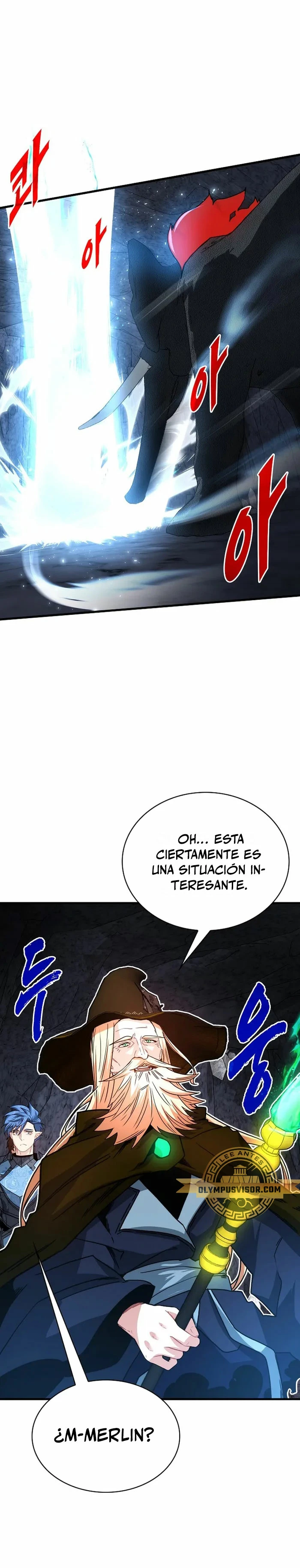Cazador de gachas de clase SSS > Capitulo 81 > Page 271