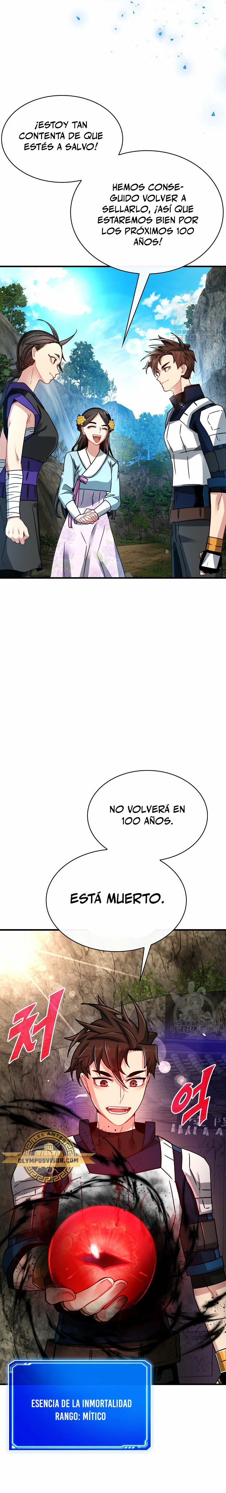 Cazador de gachas de clase SSS > Capitulo 82 > Page 21