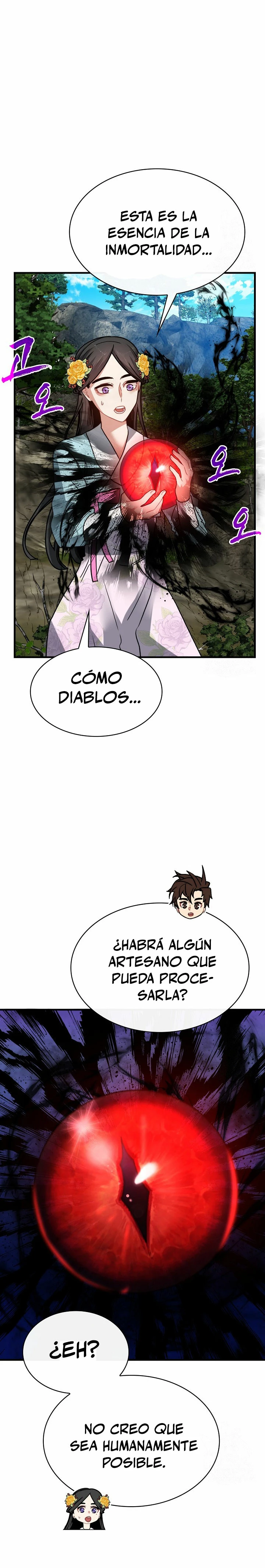 Cazador de gachas de clase SSS > Capitulo 82 > Page 31
