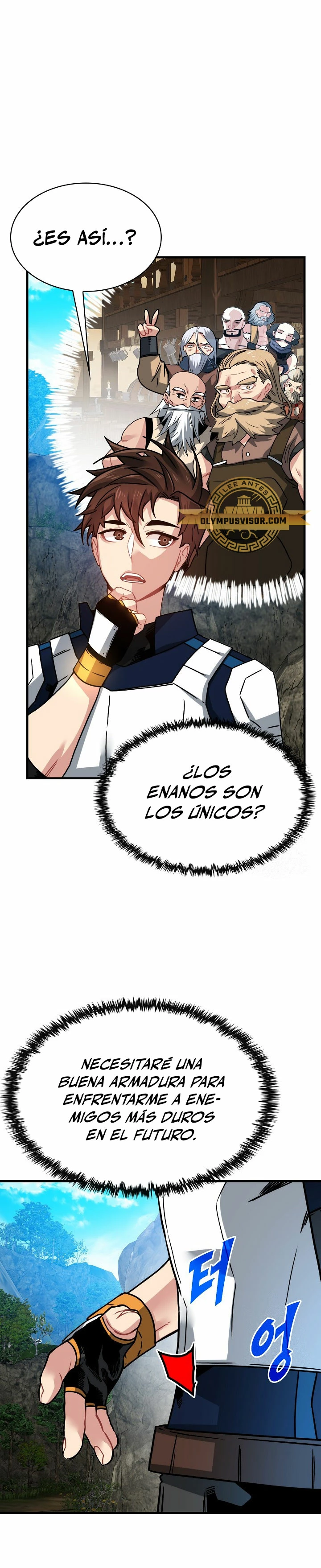 Cazador de gachas de clase SSS > Capitulo 82 > Page 41