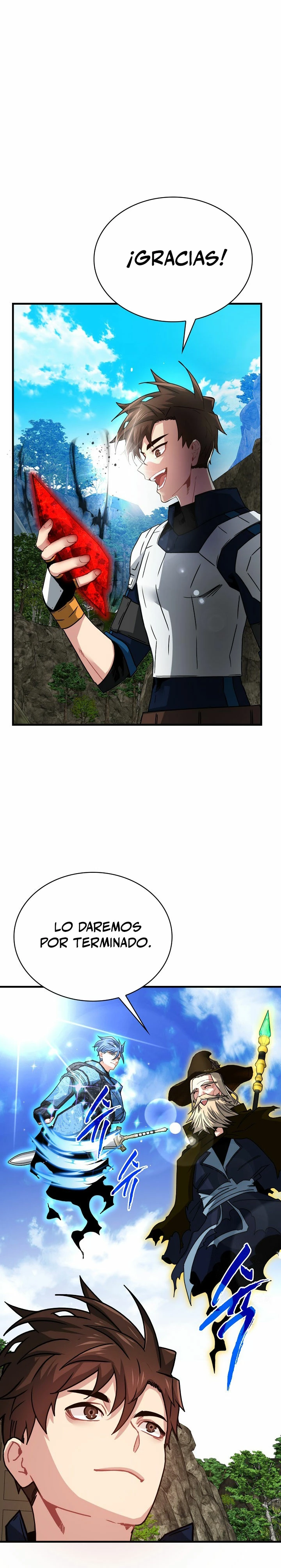 Cazador de gachas de clase SSS > Capitulo 82 > Page 81