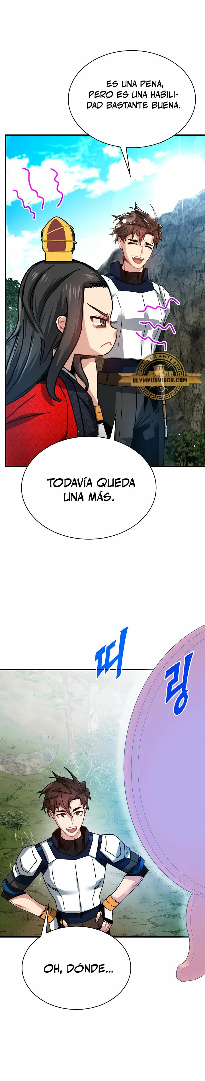 Cazador de gachas de clase SSS > Capitulo 82 > Page 121