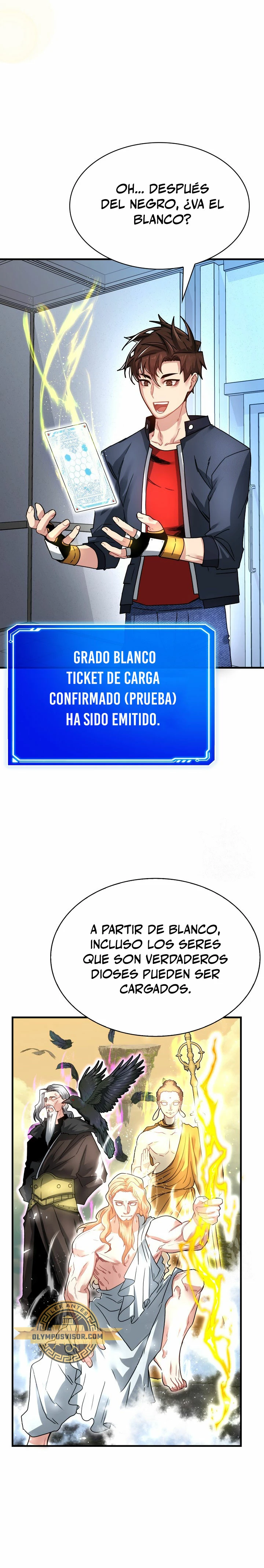 Cazador de gachas de clase SSS > Capitulo 82 > Page 201