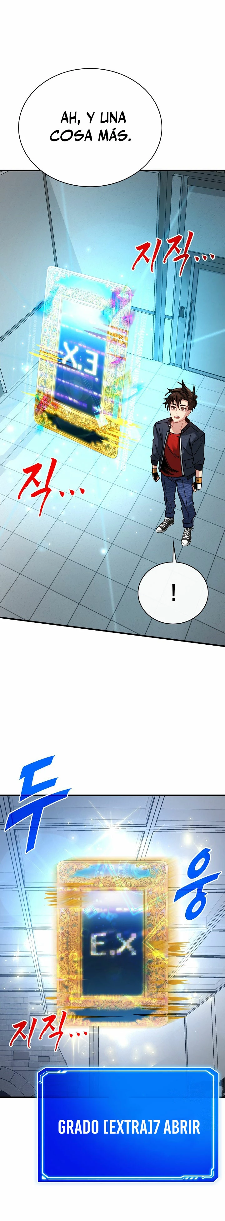 Cazador de gachas de clase SSS > Capitulo 82 > Page 211