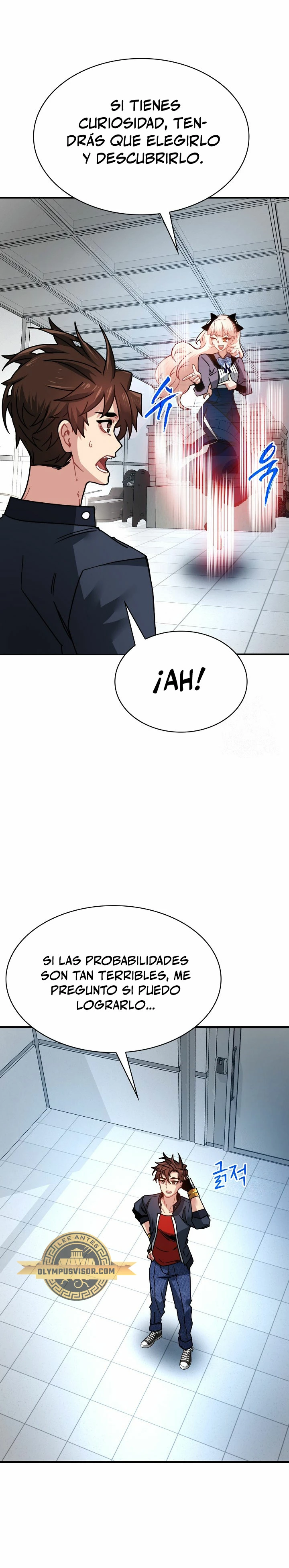 Cazador de gachas de clase SSS > Capitulo 82 > Page 251
