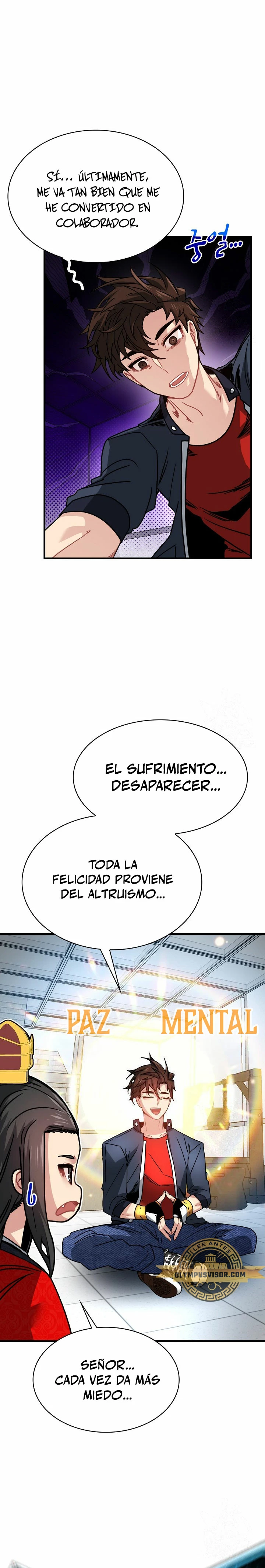 Cazador de gachas de clase SSS > Capitulo 82 > Page 301