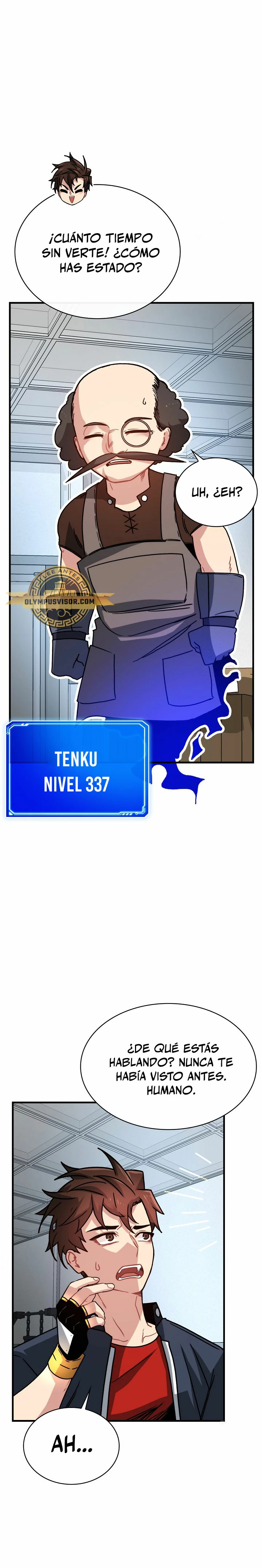Cazador de gachas de clase SSS > Capitulo 82 > Page 331