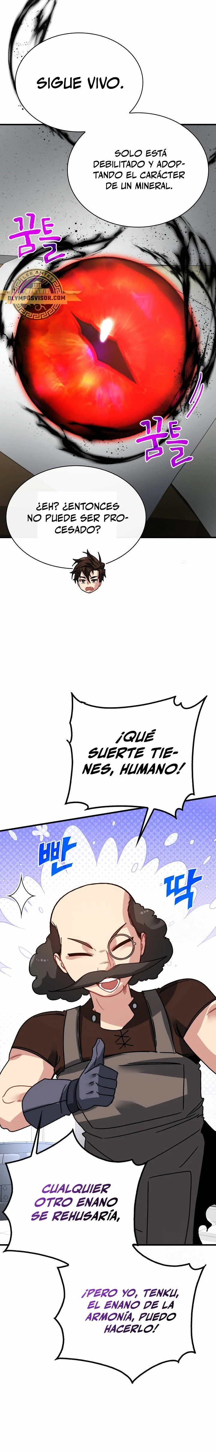 Cazador de gachas de clase SSS > Capitulo 82 > Page 351