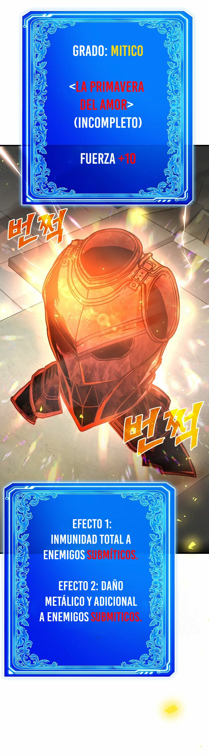 Cazador de gachas de clase SSS > Capitulo 83 > Page 31
