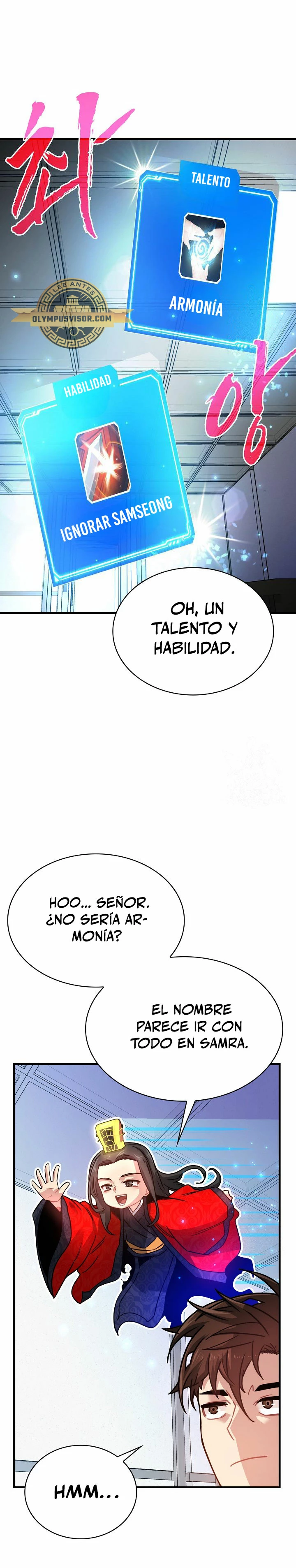 Cazador de gachas de clase SSS > Capitulo 83 > Page 81