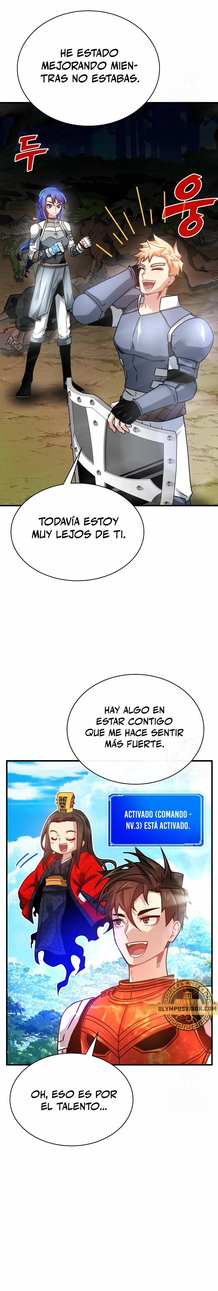 Cazador de gachas de clase SSS > Capitulo 83 > Page 131