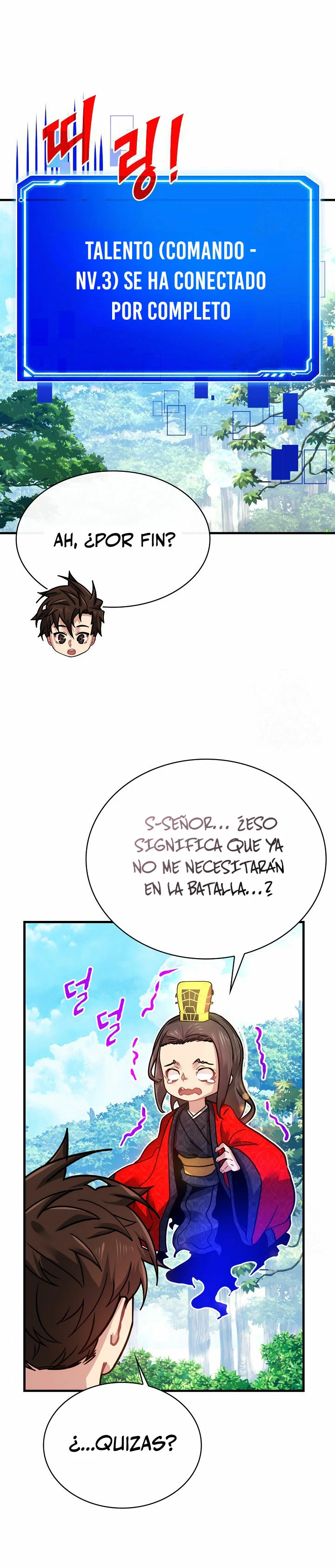 Cazador de gachas de clase SSS > Capitulo 83 > Page 141
