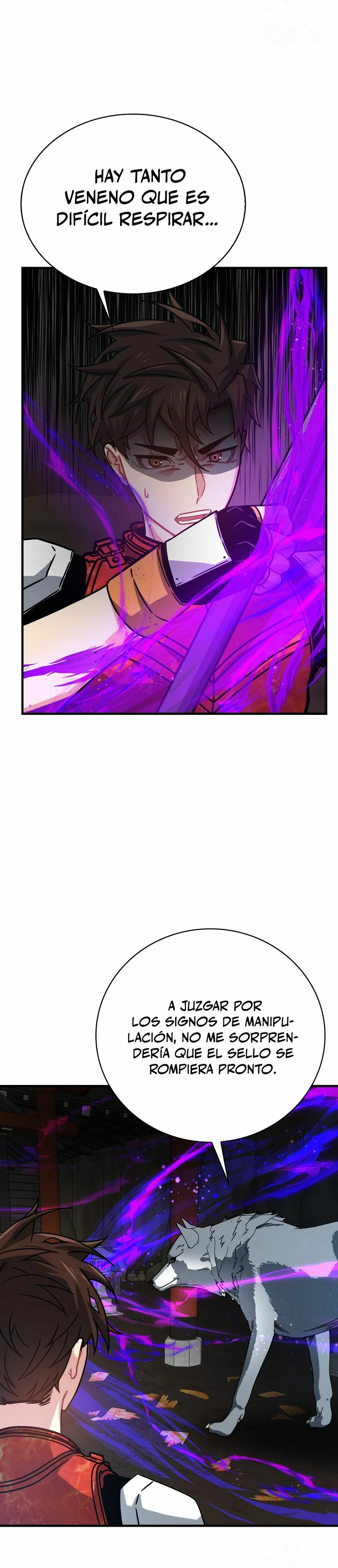 Cazador de gachas de clase SSS > Capitulo 83 > Page 241