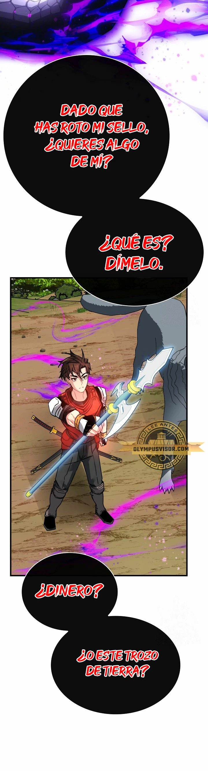 Cazador de gachas de clase SSS > Capitulo 83 > Page 381
