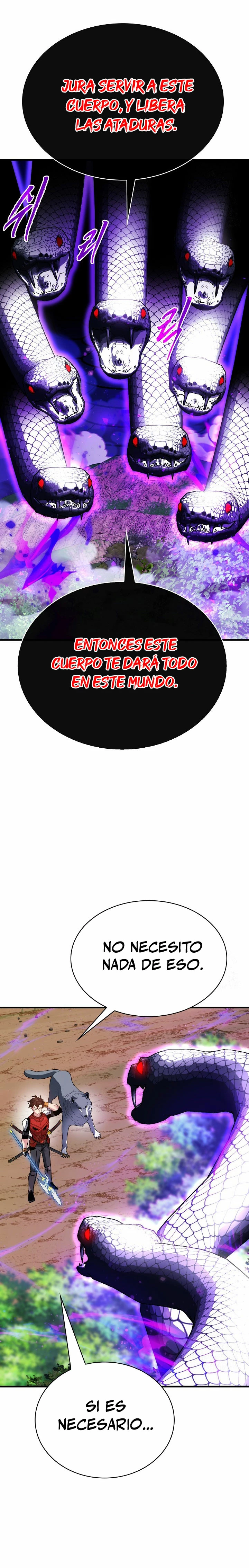 Cazador de gachas de clase SSS > Capitulo 83 > Page 391