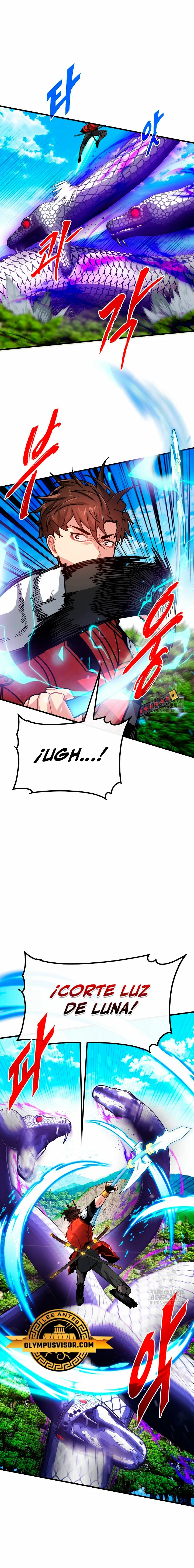Cazador de gachas de clase SSS > Capitulo 84 > Page 31