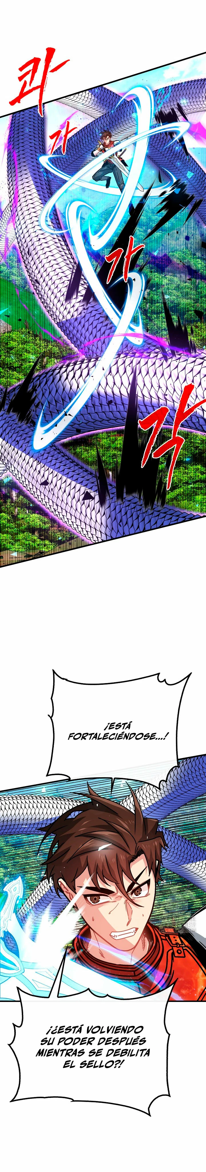Cazador de gachas de clase SSS > Capitulo 84 > Page 161