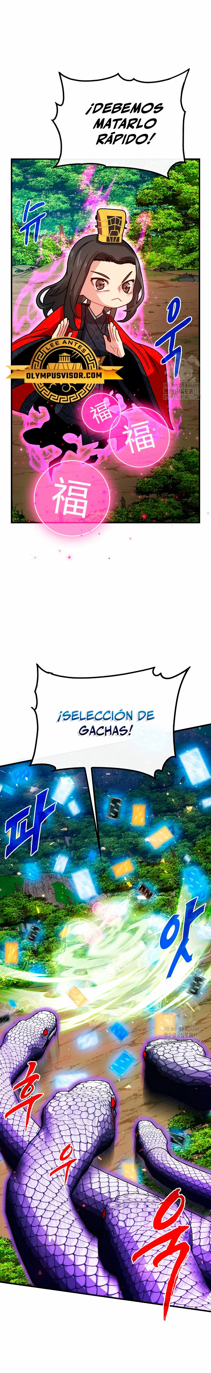 Cazador de gachas de clase SSS > Capitulo 84 > Page 171