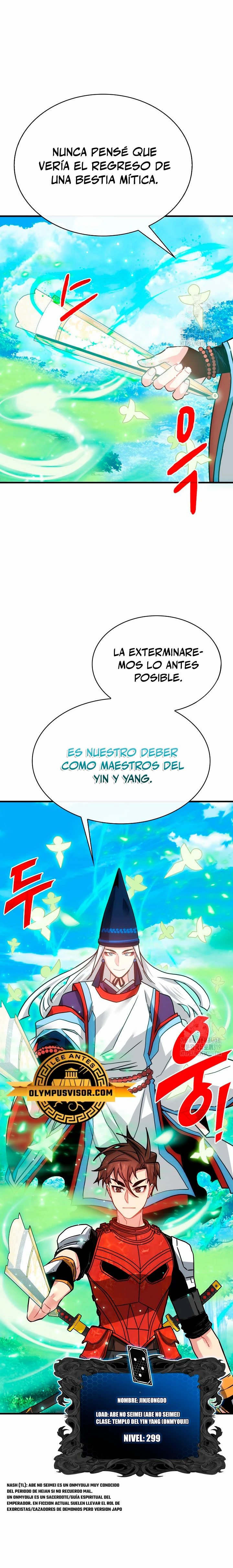 Cazador de gachas de clase SSS > Capitulo 84 > Page 181