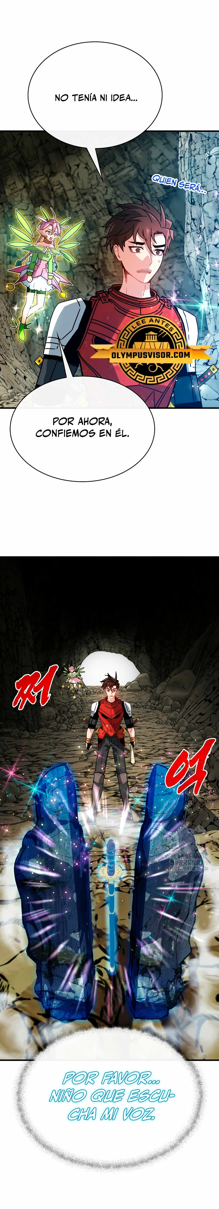 Cazador de gachas de clase SSS > Capitulo 84 > Page 311