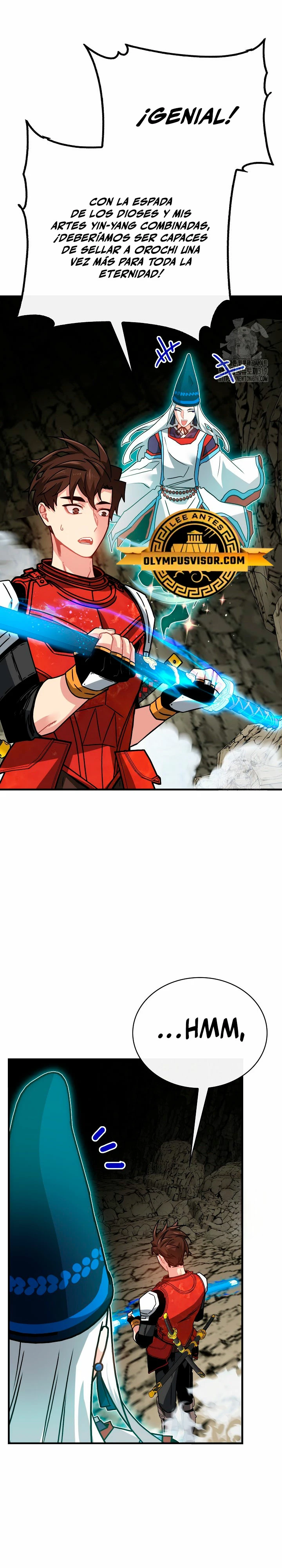 Cazador de gachas de clase SSS > Capitulo 84 > Page 331