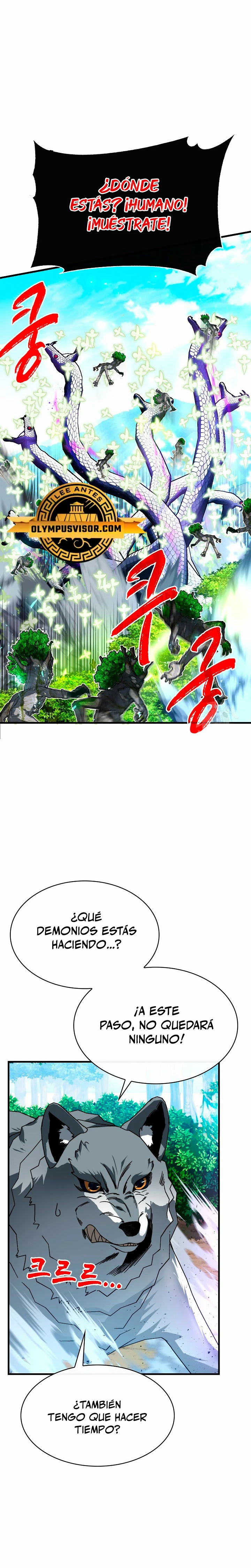 Cazador de gachas de clase SSS > Capitulo 85 > Page 11