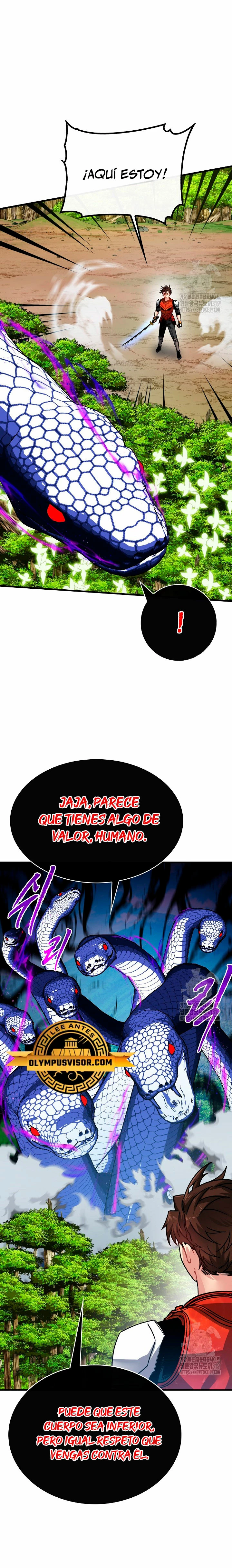Cazador de gachas de clase SSS > Capitulo 85 > Page 21