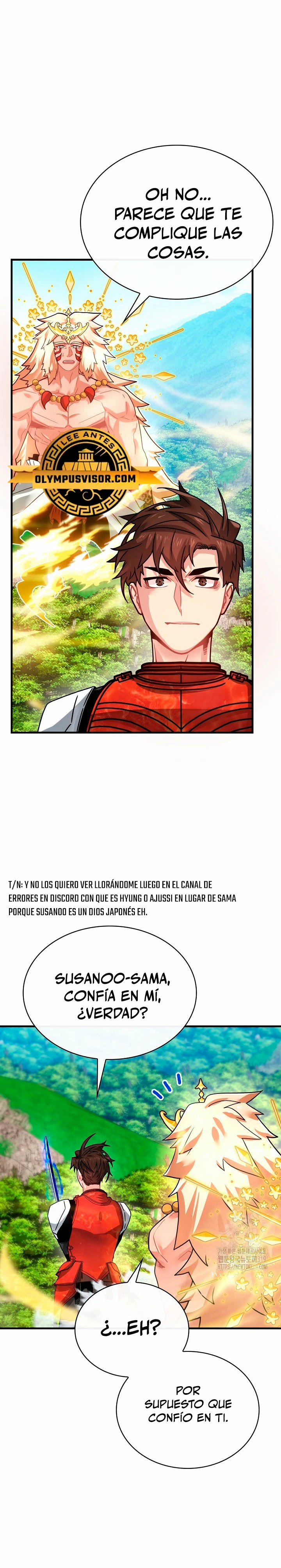 Cazador de gachas de clase SSS > Capitulo 85 > Page 131