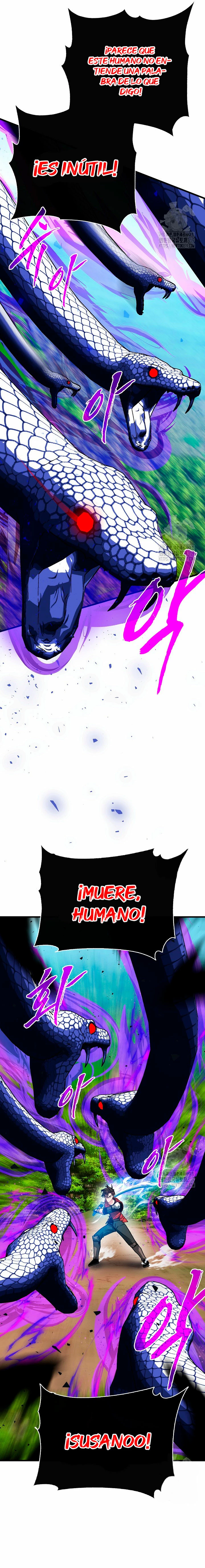 Cazador de gachas de clase SSS > Capitulo 85 > Page 151