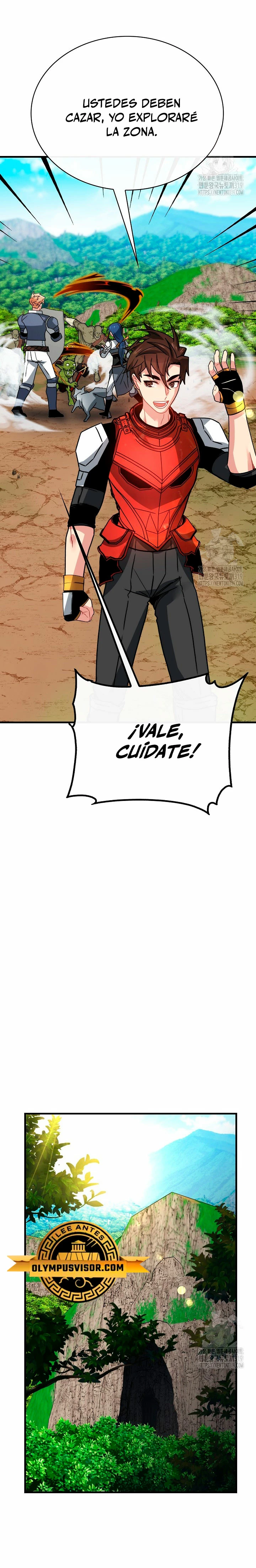 Cazador de gachas de clase SSS > Capitulo 85 > Page 261