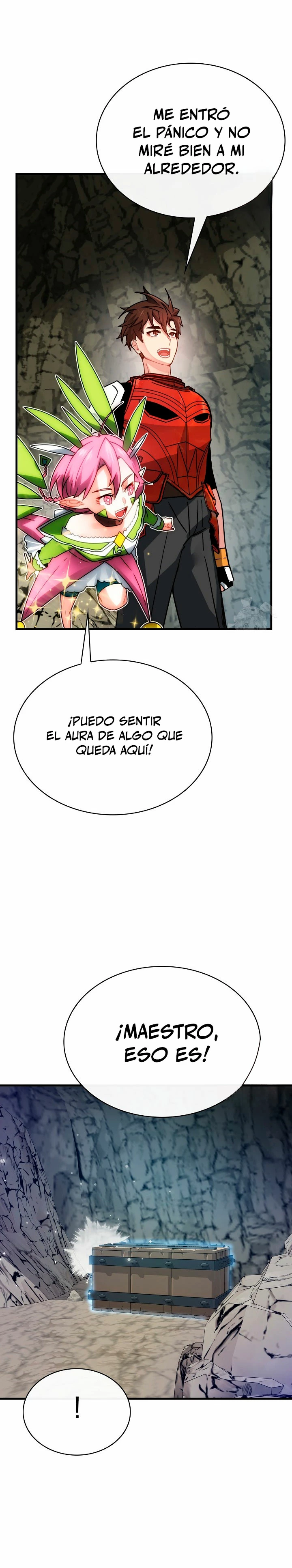 Cazador de gachas de clase SSS > Capitulo 85 > Page 271