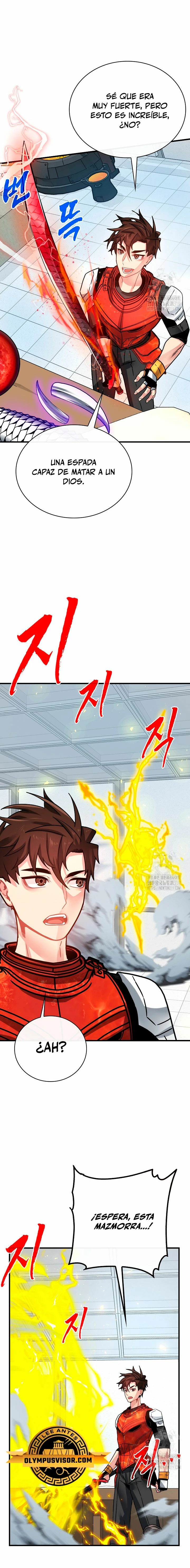 Cazador de gachas de clase SSS > Capitulo 86 > Page 41