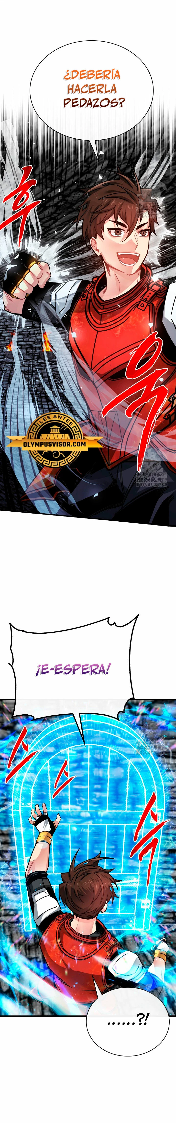 Cazador de gachas de clase SSS > Capitulo 86 > Page 81