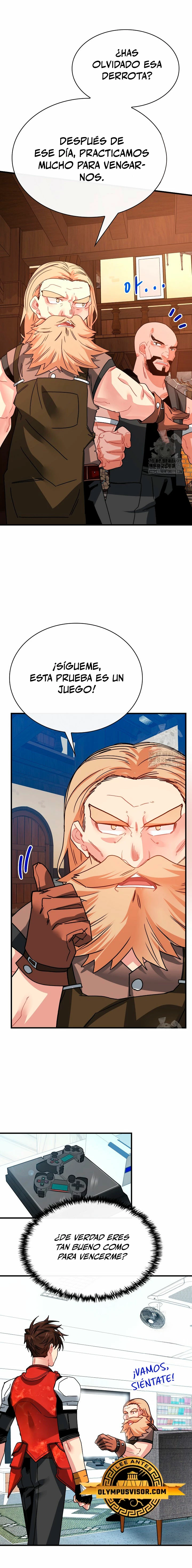 Cazador de gachas de clase SSS > Capitulo 86 > Page 161