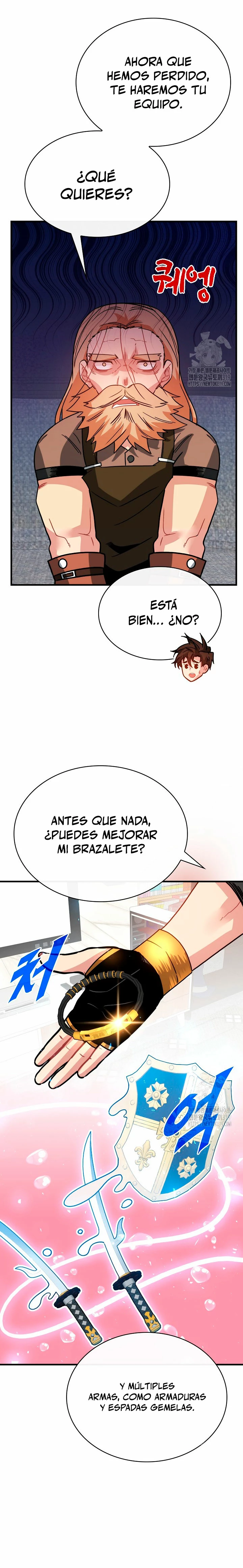 Cazador de gachas de clase SSS > Capitulo 86 > Page 211
