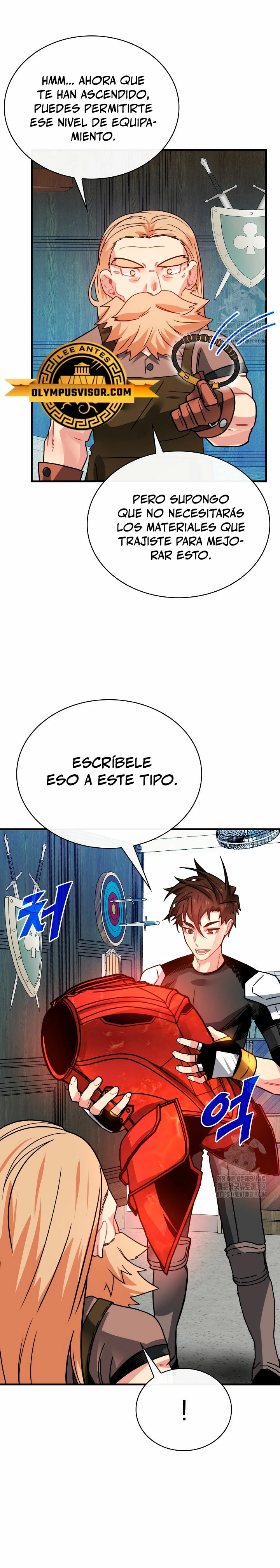 Cazador de gachas de clase SSS > Capitulo 86 > Page 221
