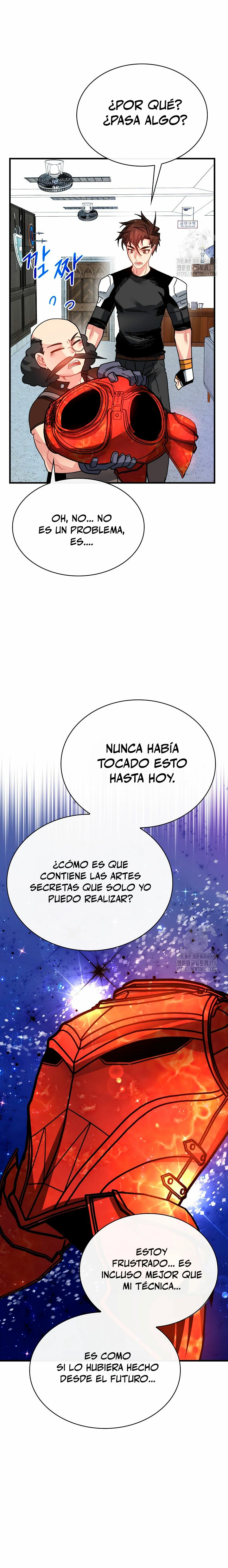 Cazador de gachas de clase SSS > Capitulo 86 > Page 251