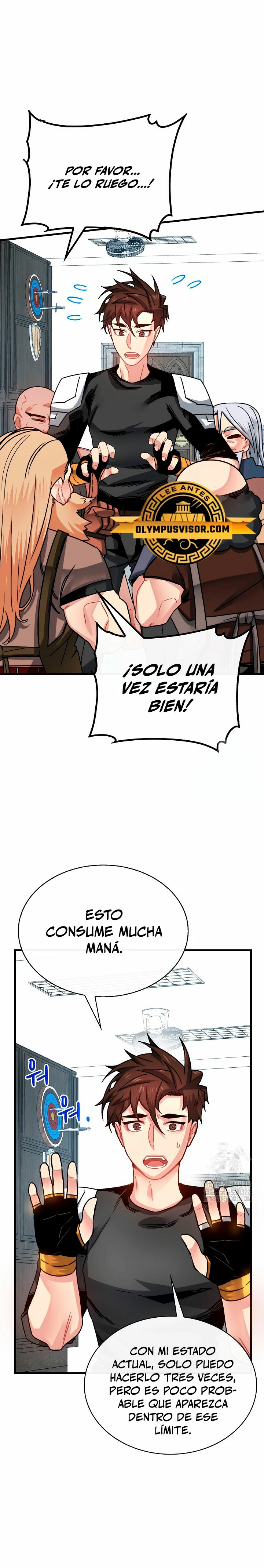 Cazador de gachas de clase SSS > Capitulo 87 > Page 11