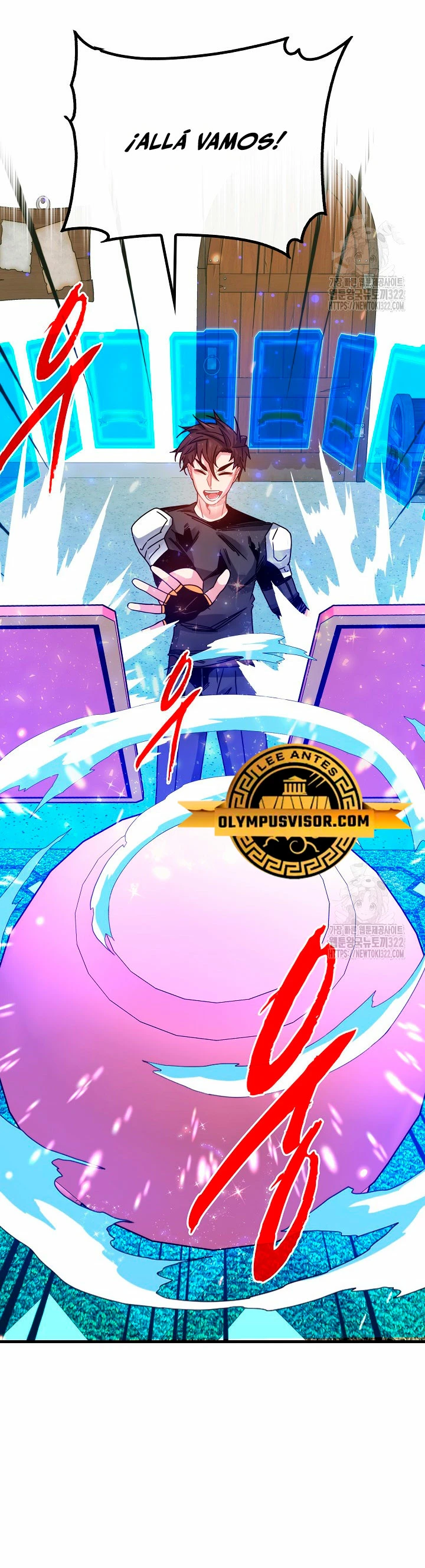 Cazador de gachas de clase SSS > Capitulo 87 > Page 61