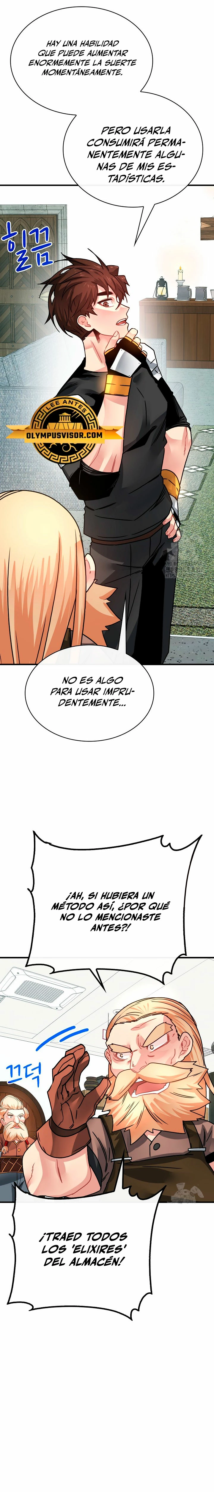 Cazador de gachas de clase SSS > Capitulo 87 > Page 111