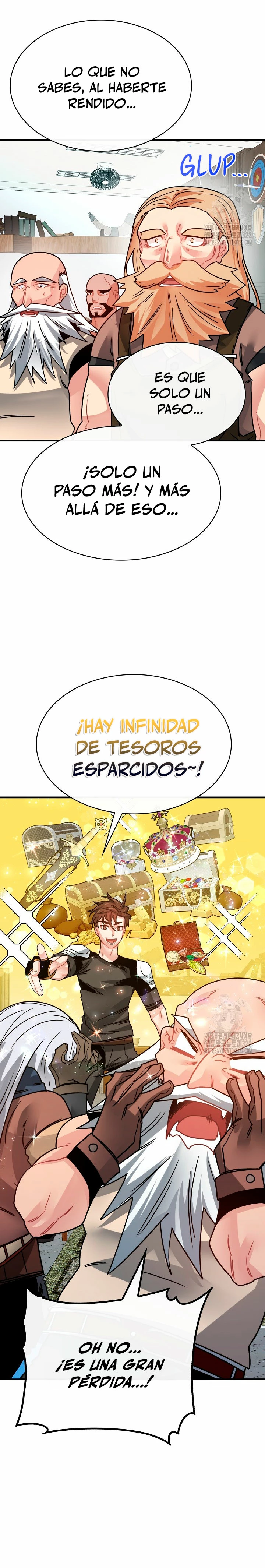 Cazador de gachas de clase SSS > Capitulo 87 > Page 151