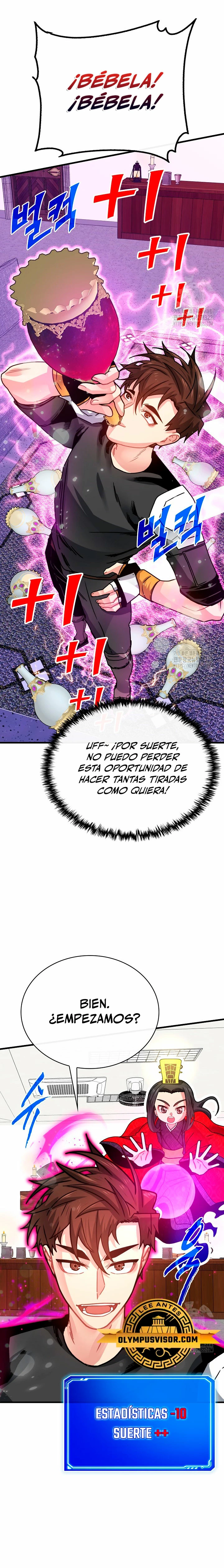 Cazador de gachas de clase SSS > Capitulo 87 > Page 171